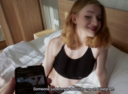 Poster of Anh trai phát hiện nhỏ em kế đóng phim trên pornhub