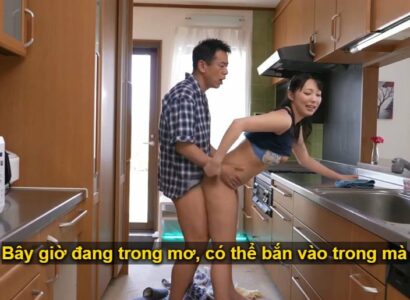 Poster of Bố dượng có những giấc mơ địt đứa con gái đã trưởng thành, nhưng đó có thật là mơ ?