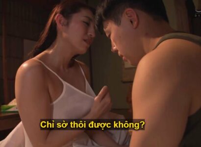 Poster of Cậu con trai về quê nghỉ hè thì đúng lúc bố đi công tác, để lại cậu một mình với mẹ kế