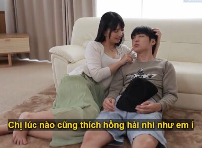 Poster of Cậu nhóc thất tình đang buồn thì gặp phải thợ săn hồng hài nhi