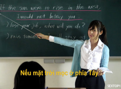 Poster of Cưỡng hiếp, tống tình cô giáo xinh Vietsub